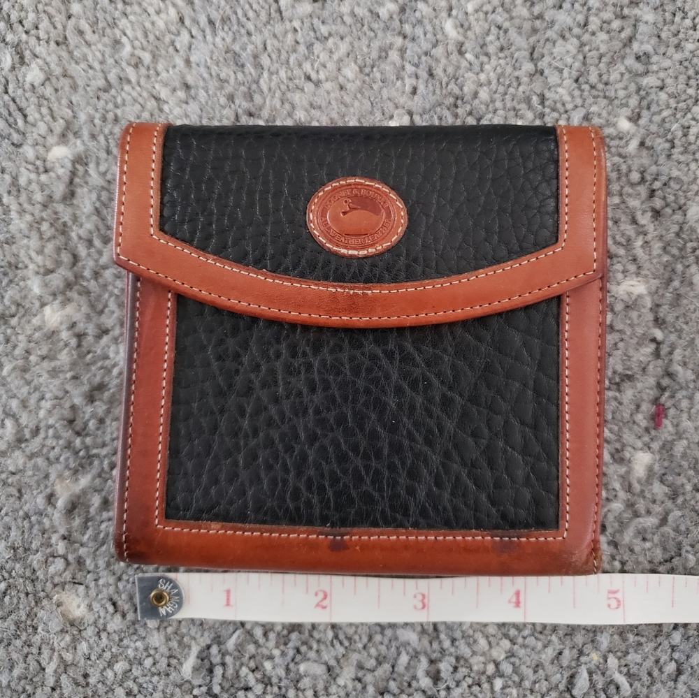 Vintage Dooney & Burke wallet